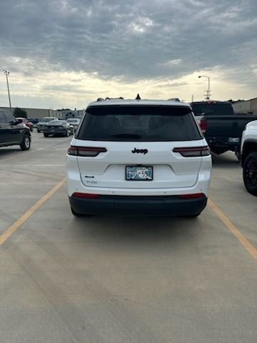 2024 Jeep Grand Cherokee L Altitude X