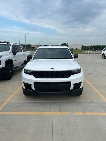 2024 Jeep Grand Cherokee L Altitude X