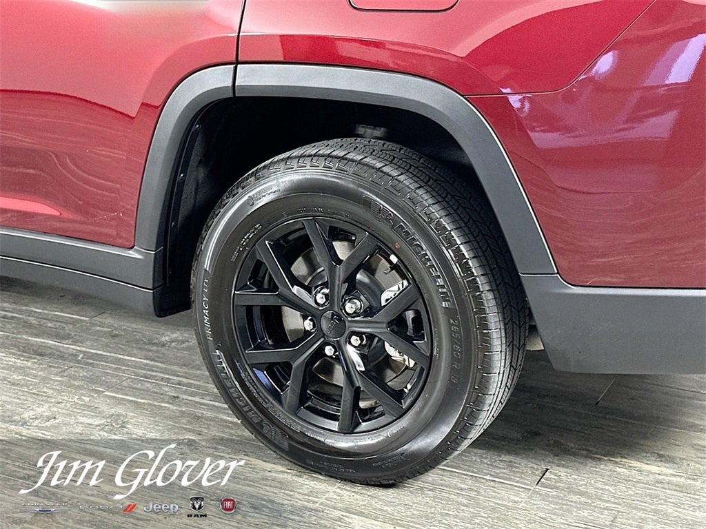 2025 Jeep Grand Cherokee L GRAND CHEROKEE L ALTITUDE X 4X4