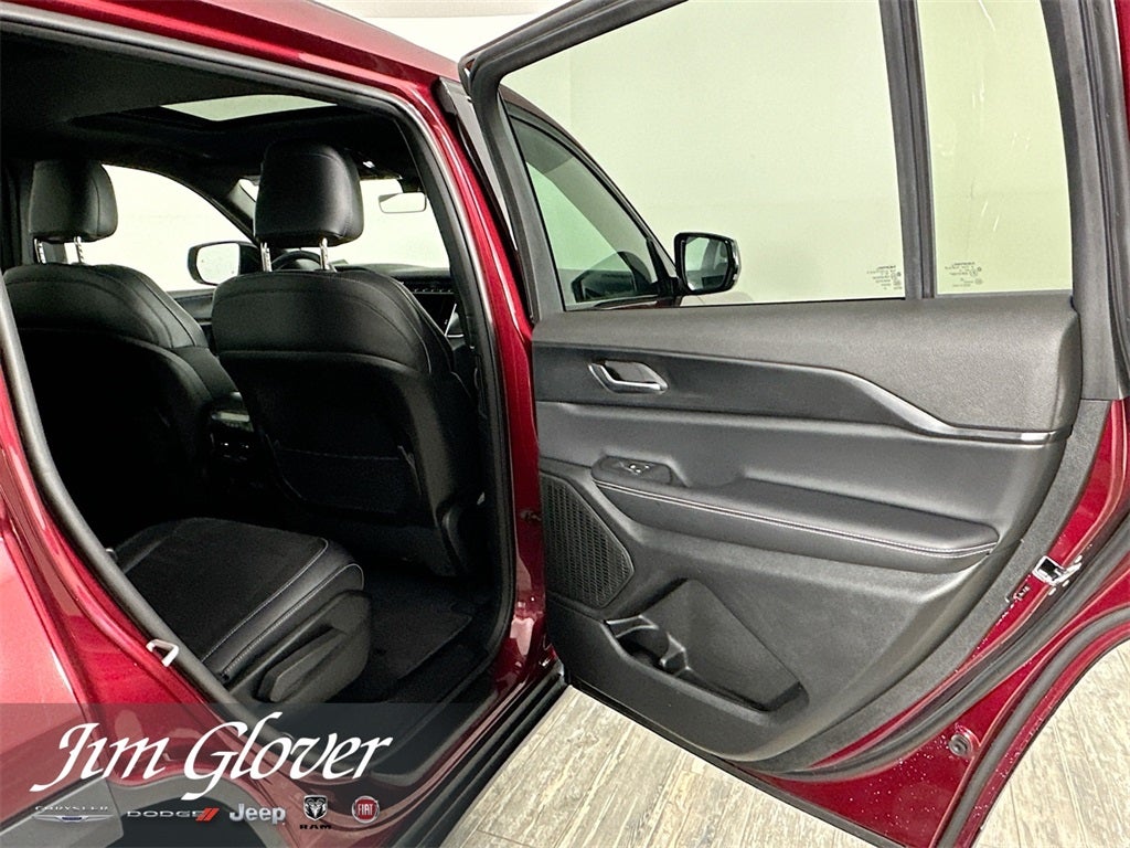 2025 Jeep Grand Cherokee L GRAND CHEROKEE L ALTITUDE X 4X4