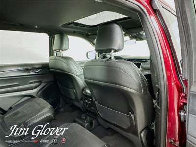 2025 Jeep Grand Cherokee L GRAND CHEROKEE L ALTITUDE X 4X4