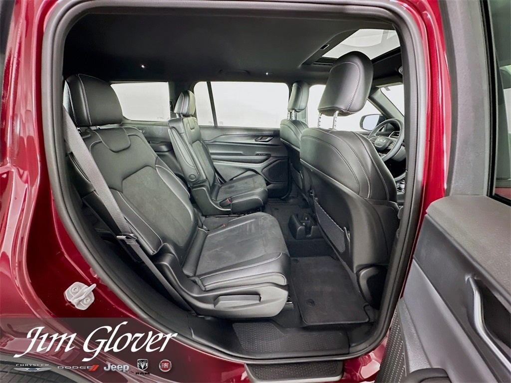 2025 Jeep Grand Cherokee L GRAND CHEROKEE L ALTITUDE X 4X4