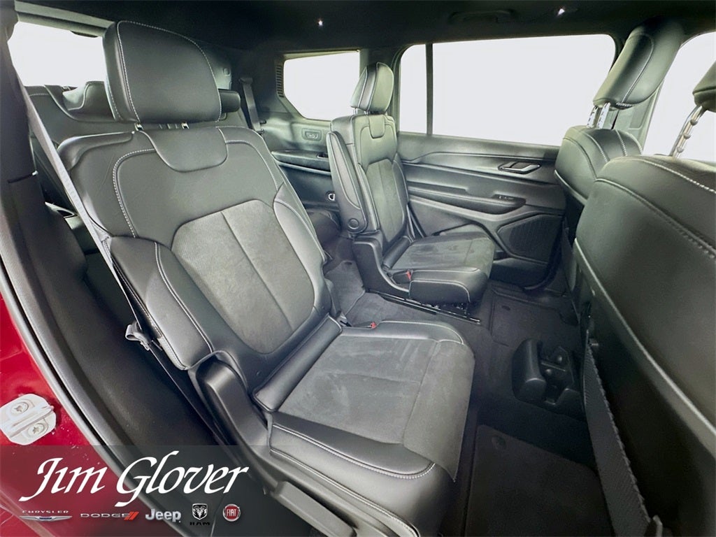 2025 Jeep Grand Cherokee L GRAND CHEROKEE L ALTITUDE X 4X4