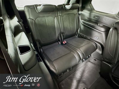 2025 Jeep Grand Cherokee L GRAND CHEROKEE L ALTITUDE X 4X4