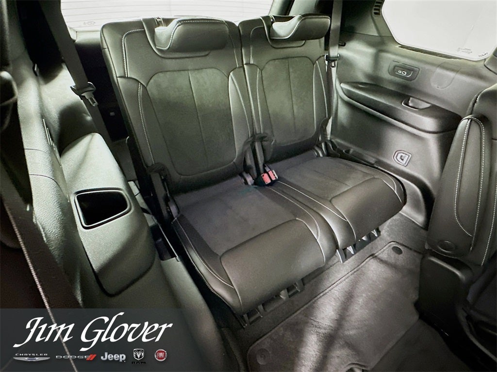 2025 Jeep Grand Cherokee L GRAND CHEROKEE L ALTITUDE X 4X4