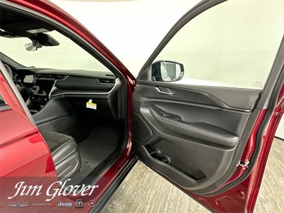 2025 Jeep Grand Cherokee L GRAND CHEROKEE L ALTITUDE X 4X4