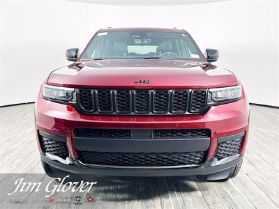 2025 Jeep Grand Cherokee L GRAND CHEROKEE L ALTITUDE X 4X4