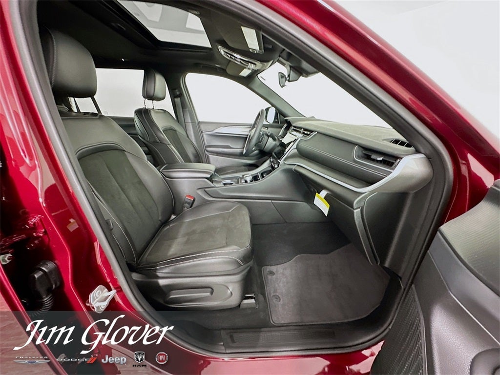 2025 Jeep Grand Cherokee L GRAND CHEROKEE L ALTITUDE X 4X4