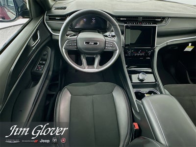 2025 Jeep Grand Cherokee L GRAND CHEROKEE L ALTITUDE X 4X4