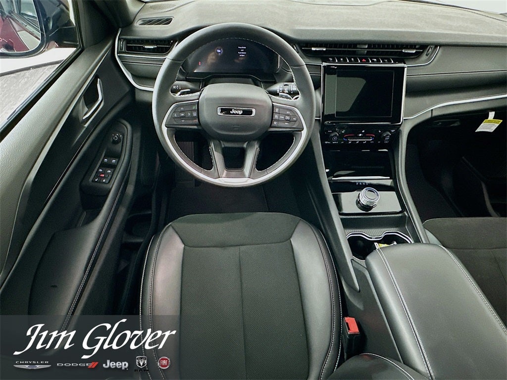 2025 Jeep Grand Cherokee L GRAND CHEROKEE L ALTITUDE X 4X4