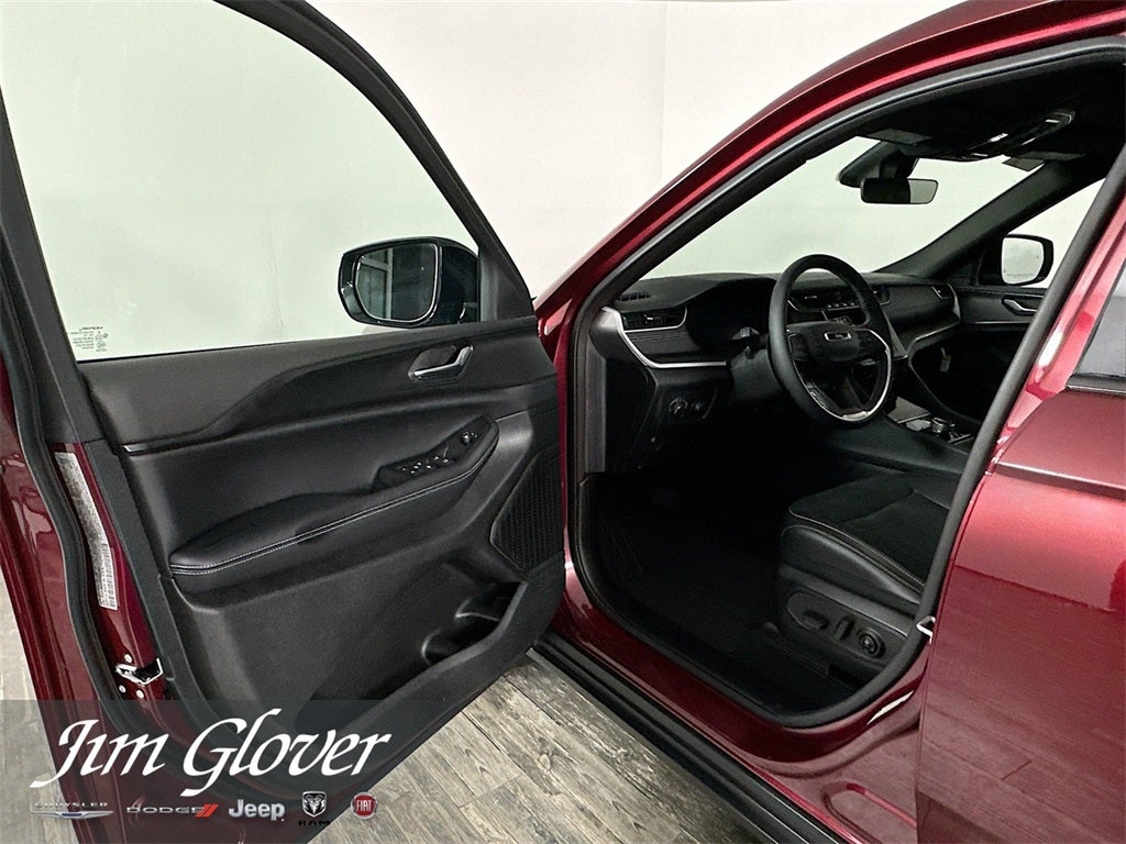 2025 Jeep Grand Cherokee L GRAND CHEROKEE L ALTITUDE X 4X4