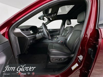 2025 Jeep Grand Cherokee L GRAND CHEROKEE L ALTITUDE X 4X4