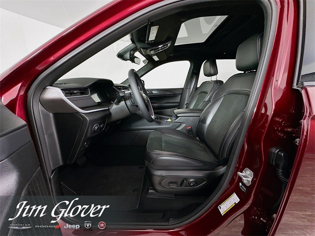 2025 Jeep Grand Cherokee L GRAND CHEROKEE L ALTITUDE X 4X4