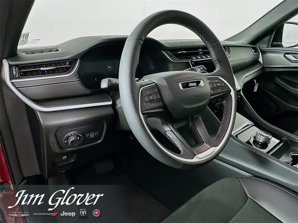 2025 Jeep Grand Cherokee L GRAND CHEROKEE L ALTITUDE X 4X4