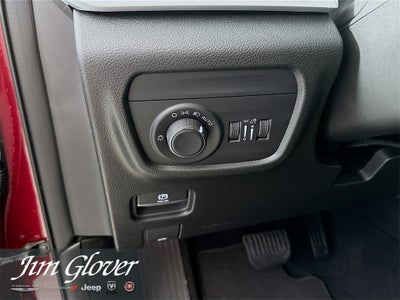 2025 Jeep Grand Cherokee L GRAND CHEROKEE L ALTITUDE X 4X4