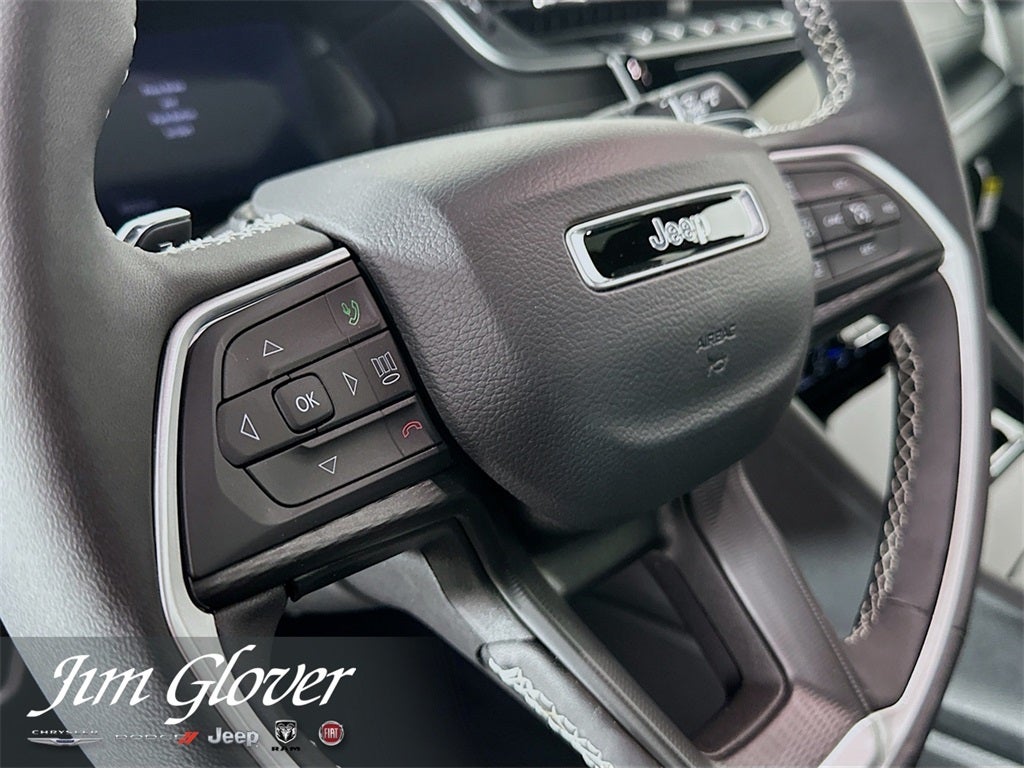 2025 Jeep Grand Cherokee L GRAND CHEROKEE L ALTITUDE X 4X4