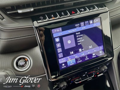 2025 Jeep Grand Cherokee L GRAND CHEROKEE L ALTITUDE X 4X4