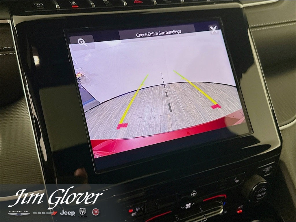 2025 Jeep Grand Cherokee L GRAND CHEROKEE L ALTITUDE X 4X4