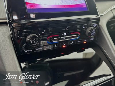 2025 Jeep Grand Cherokee L GRAND CHEROKEE L ALTITUDE X 4X4