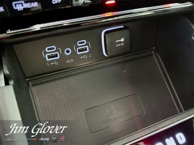 2025 Jeep Grand Cherokee L GRAND CHEROKEE L ALTITUDE X 4X4