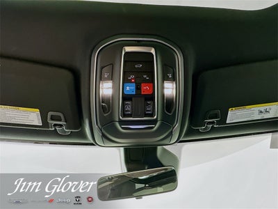 2025 Jeep Grand Cherokee L GRAND CHEROKEE L ALTITUDE X 4X4