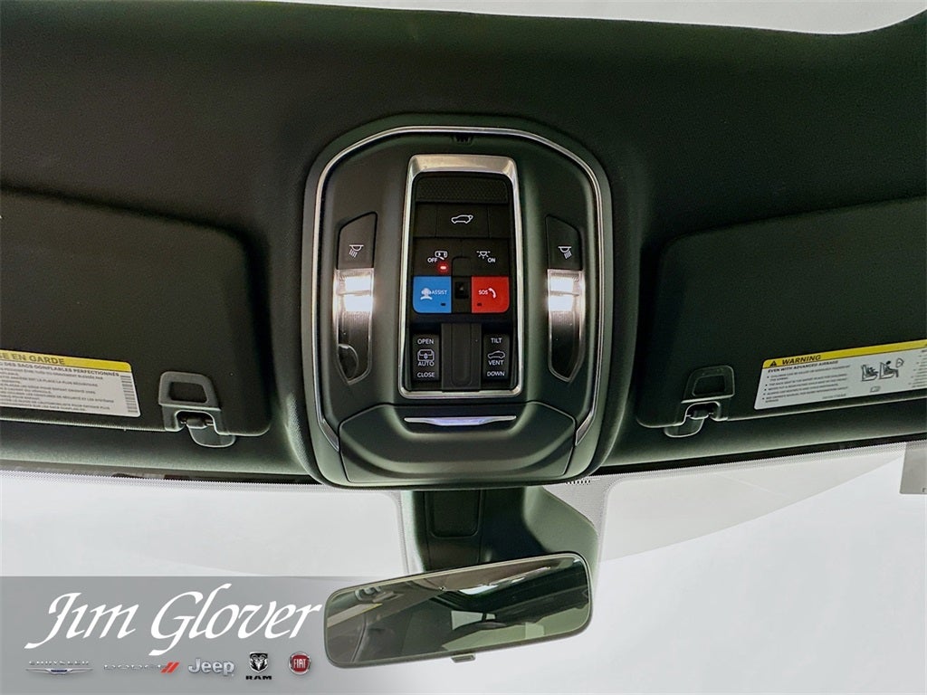 2025 Jeep Grand Cherokee L GRAND CHEROKEE L ALTITUDE X 4X4