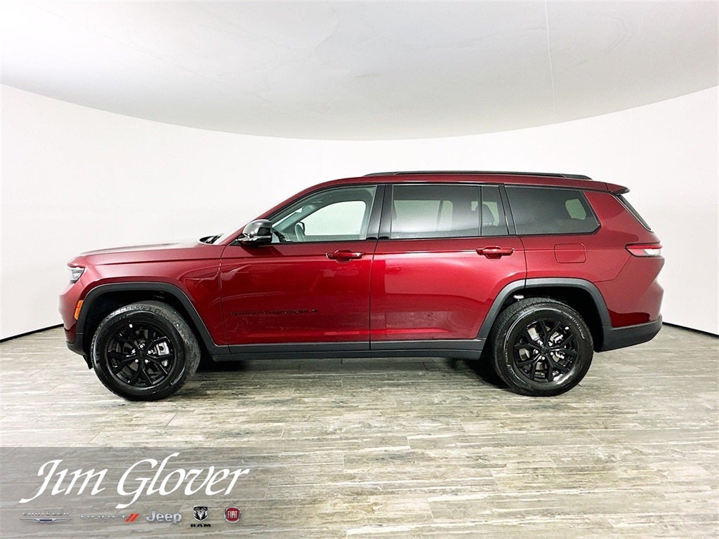 2025 Jeep Grand Cherokee L GRAND CHEROKEE L ALTITUDE X 4X4
