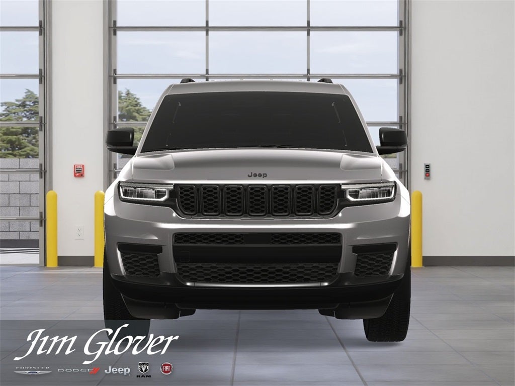 2025 Jeep Grand Cherokee L GRAND CHEROKEE L ALTITUDE 4X4
