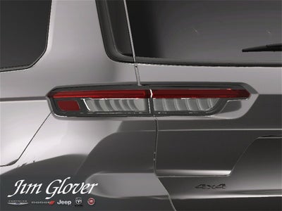 2025 Jeep Grand Cherokee L GRAND CHEROKEE L ALTITUDE 4X4