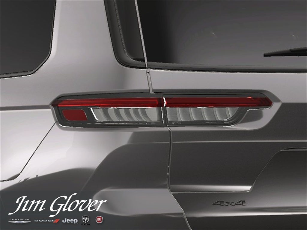 2025 Jeep Grand Cherokee L GRAND CHEROKEE L ALTITUDE 4X4