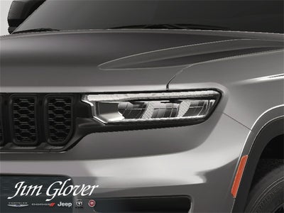 2025 Jeep Grand Cherokee L GRAND CHEROKEE L ALTITUDE 4X4