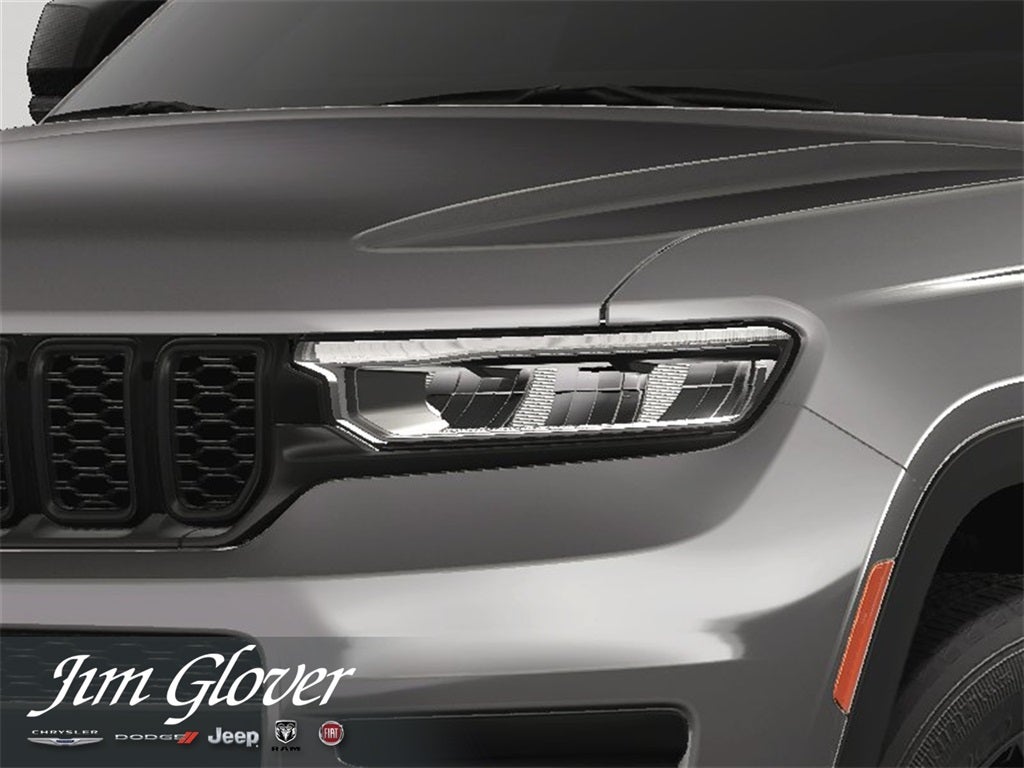 2025 Jeep Grand Cherokee L GRAND CHEROKEE L ALTITUDE 4X4