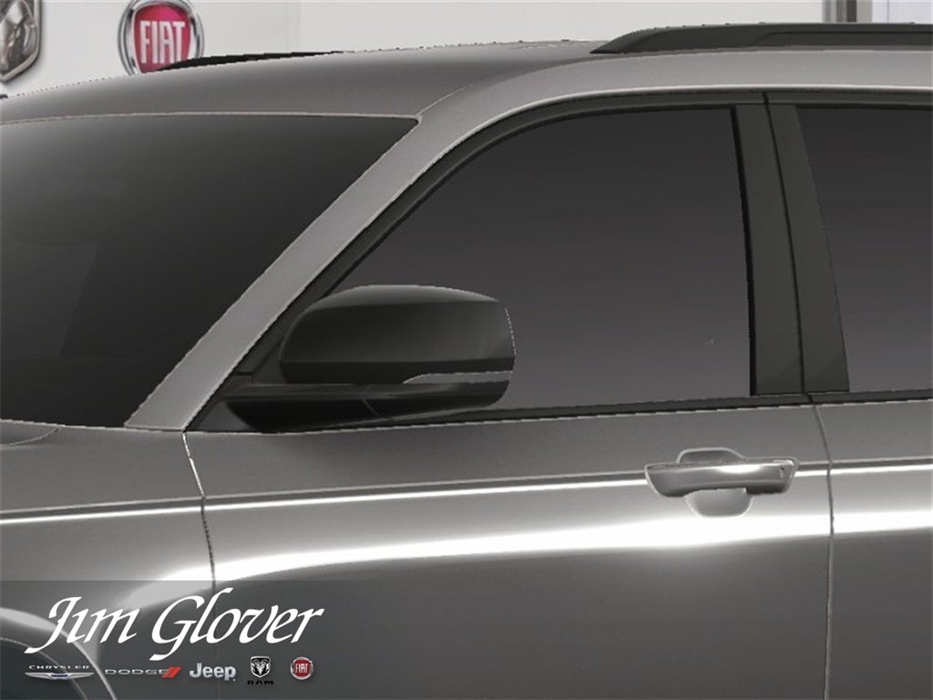 2025 Jeep Grand Cherokee L GRAND CHEROKEE L ALTITUDE 4X4