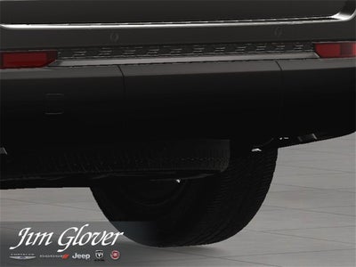 2025 Jeep Grand Cherokee L GRAND CHEROKEE L ALTITUDE 4X4