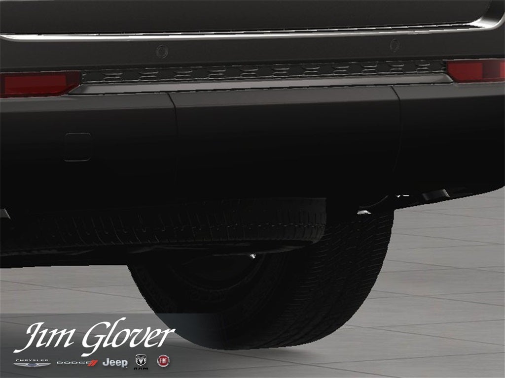 2025 Jeep Grand Cherokee L GRAND CHEROKEE L ALTITUDE 4X4