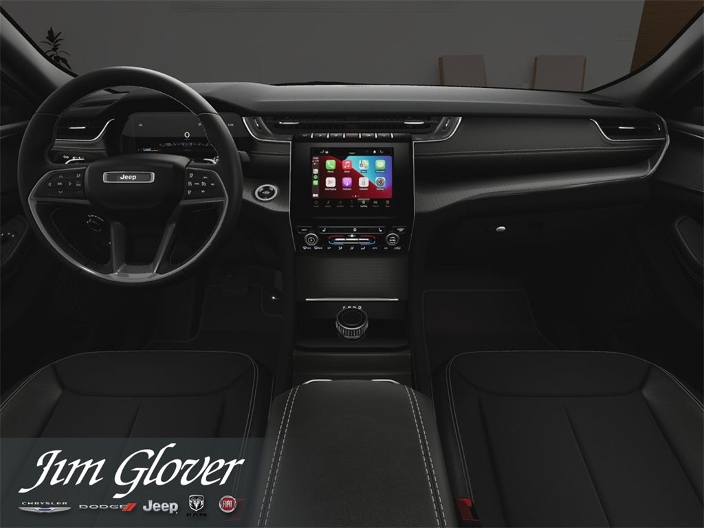 2025 Jeep Grand Cherokee L GRAND CHEROKEE L ALTITUDE 4X4