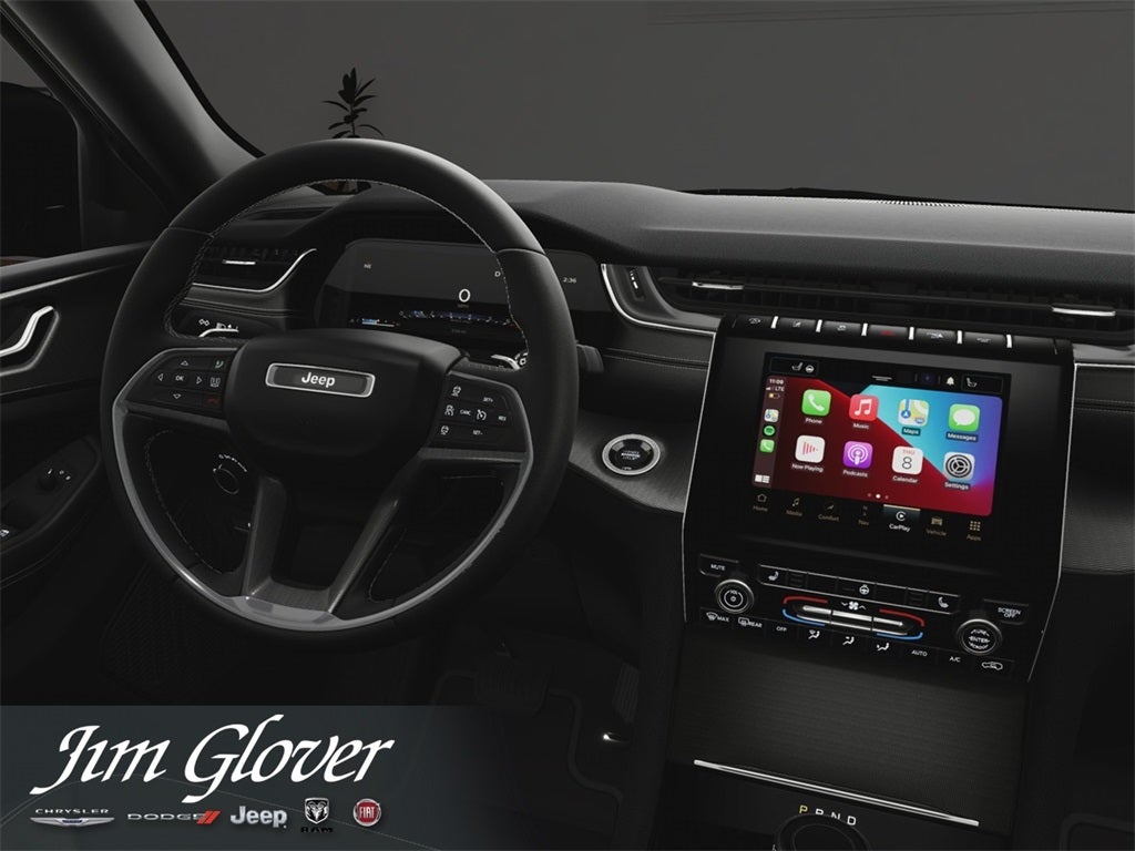 2025 Jeep Grand Cherokee L GRAND CHEROKEE L ALTITUDE 4X4