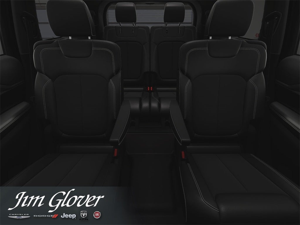 2025 Jeep Grand Cherokee L GRAND CHEROKEE L ALTITUDE 4X4