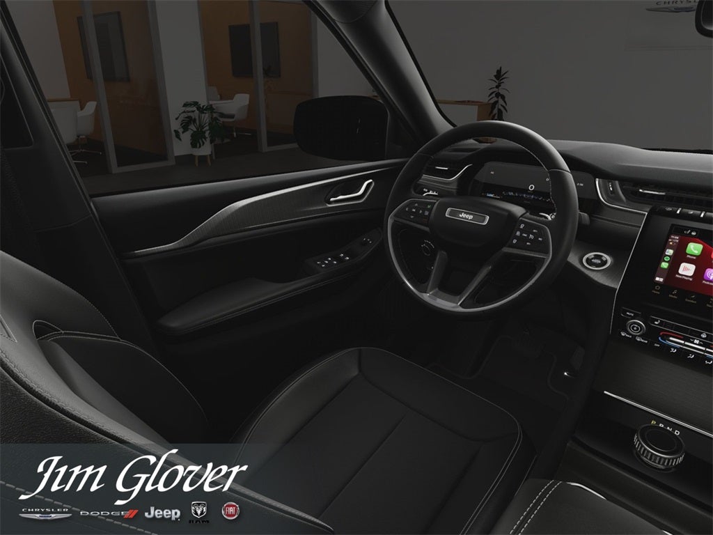 2025 Jeep Grand Cherokee L GRAND CHEROKEE L ALTITUDE 4X4