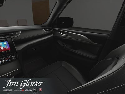 2025 Jeep Grand Cherokee L GRAND CHEROKEE L ALTITUDE 4X4