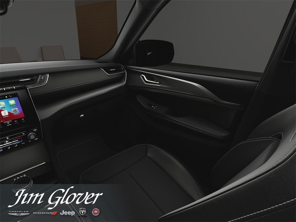 2025 Jeep Grand Cherokee L GRAND CHEROKEE L ALTITUDE 4X4