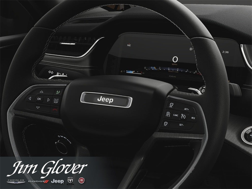 2025 Jeep Grand Cherokee L GRAND CHEROKEE L ALTITUDE 4X4