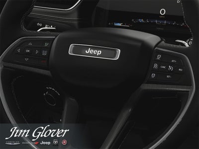 2025 Jeep Grand Cherokee L GRAND CHEROKEE L ALTITUDE 4X4