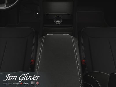 2025 Jeep Grand Cherokee L GRAND CHEROKEE L ALTITUDE 4X4