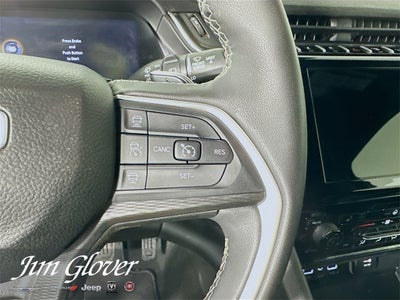 2025 Jeep Grand Cherokee L GRAND CHEROKEE L ALTITUDE 4X4