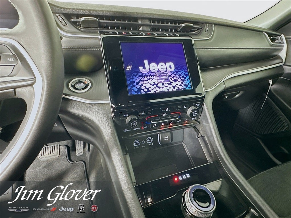 2025 Jeep Grand Cherokee L GRAND CHEROKEE L ALTITUDE 4X4