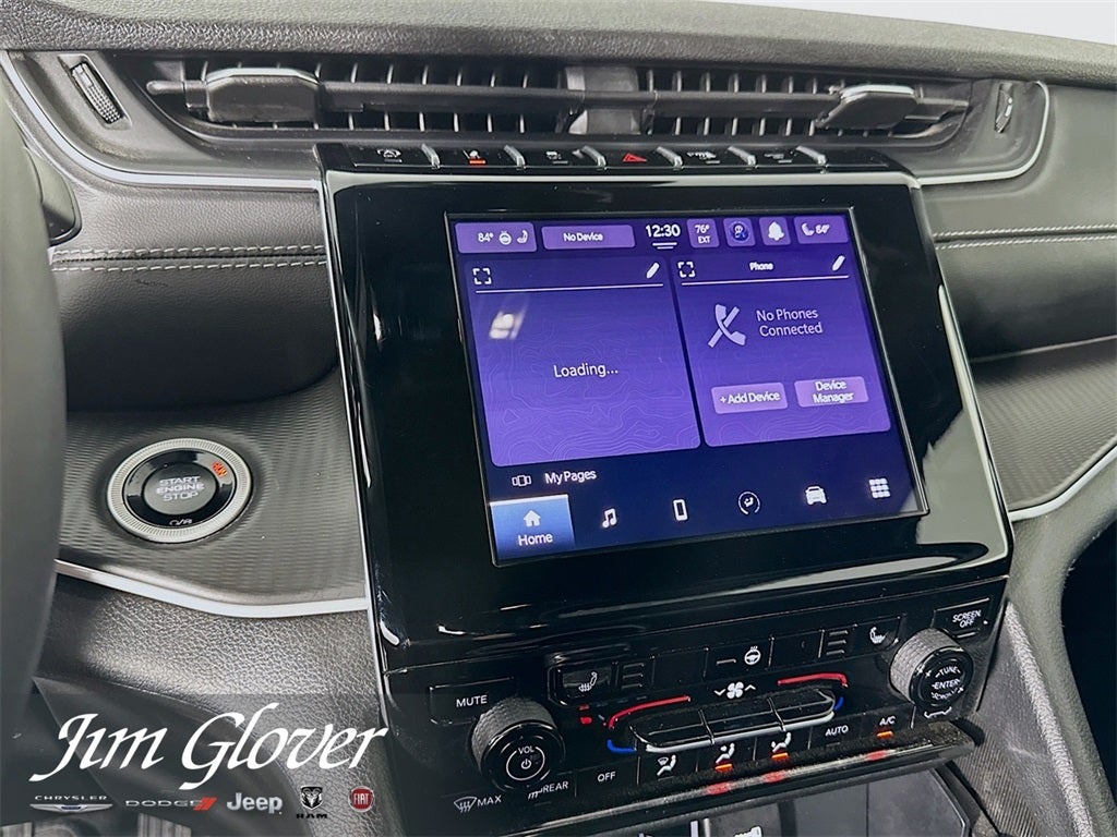 2025 Jeep Grand Cherokee L GRAND CHEROKEE L ALTITUDE 4X4