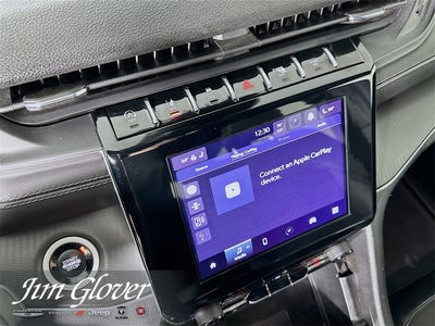 2025 Jeep Grand Cherokee L GRAND CHEROKEE L ALTITUDE 4X4