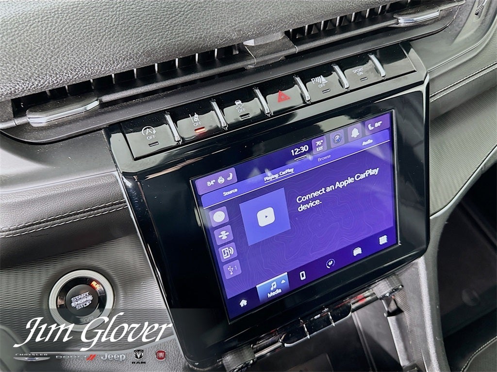 2025 Jeep Grand Cherokee L GRAND CHEROKEE L ALTITUDE 4X4