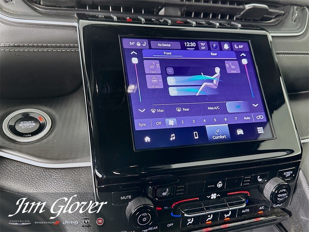 2025 Jeep Grand Cherokee L GRAND CHEROKEE L ALTITUDE 4X4